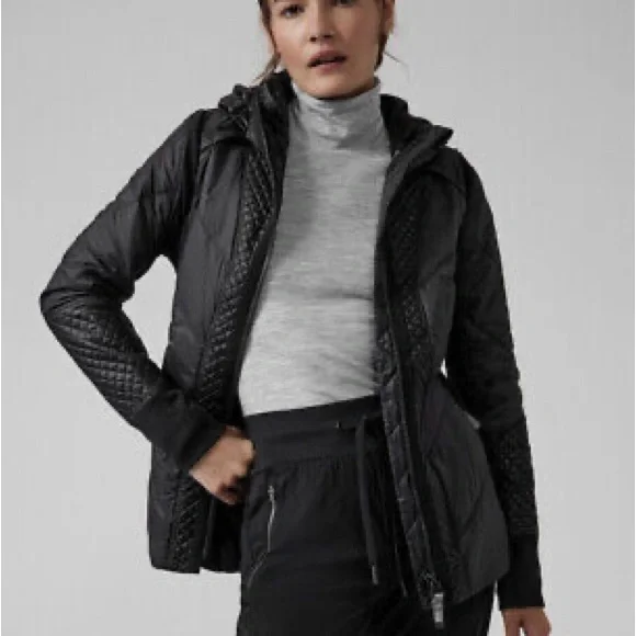 Athlete Rock Ridge Primaloft Jacket